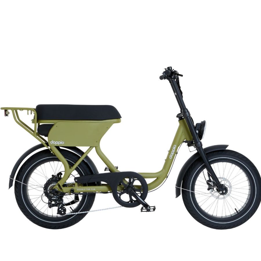 Doppio Classico 4 doppio Classico Connected v23 Groen