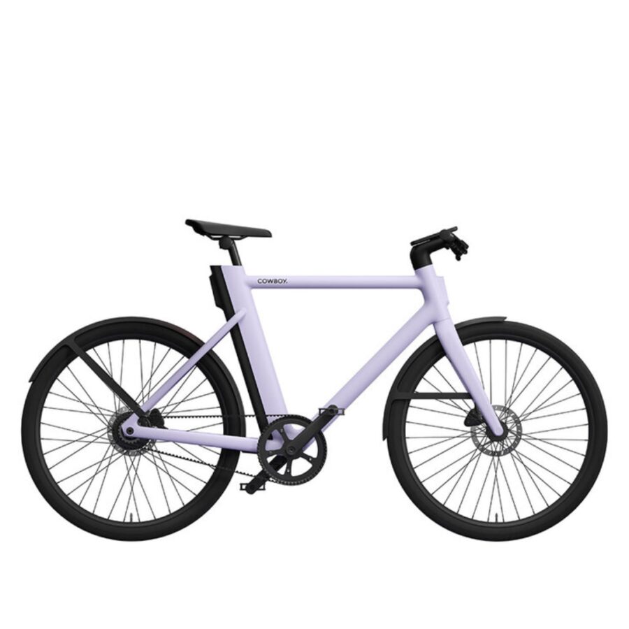 Cowboy Classic 9 Cowboy Classic Bike Lavender