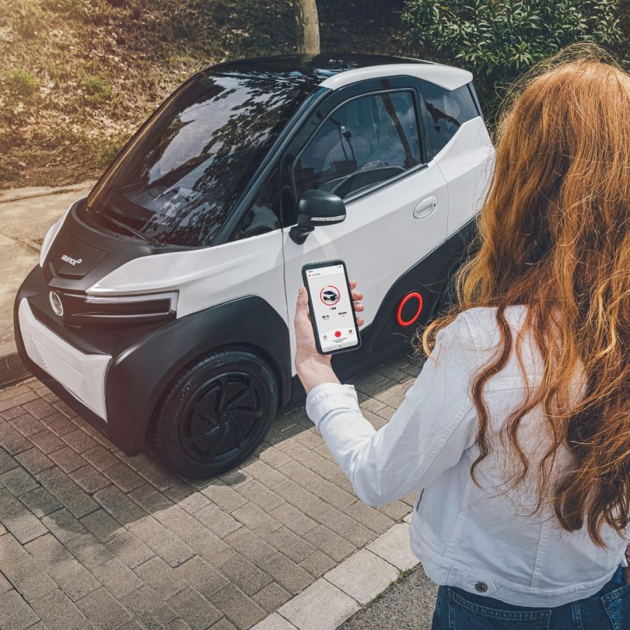 Lease de Silence S04 bij Leasemax app