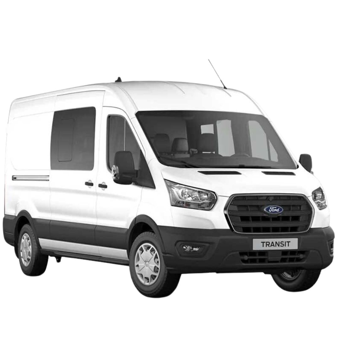 Ford Transit 2 Ford Transit - Afbeelding 2