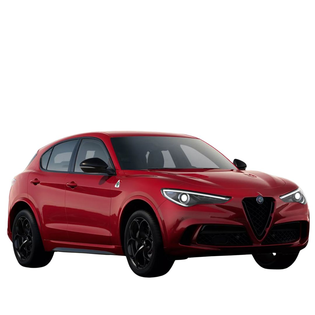 Alfa Romeo Stelvio 1 Alfa Romeo Stelvio