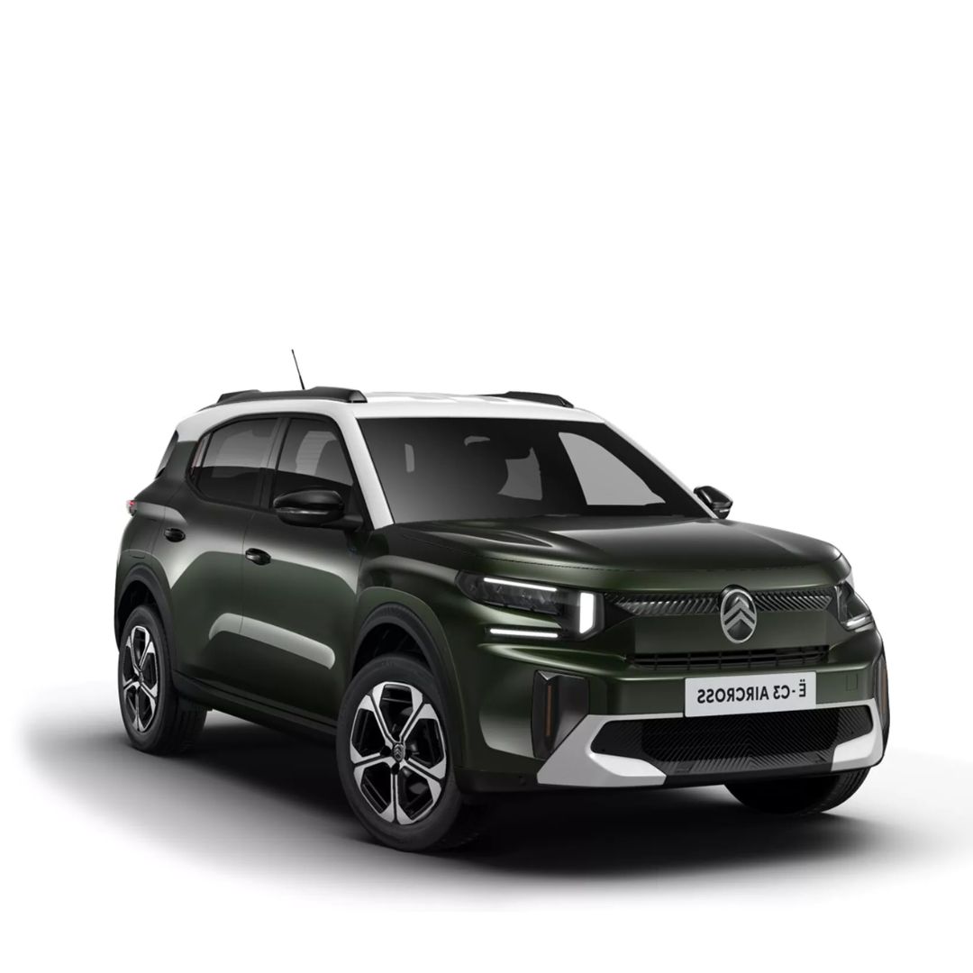 Citroën C3 Aircross 1 Citroën C3 Aircross