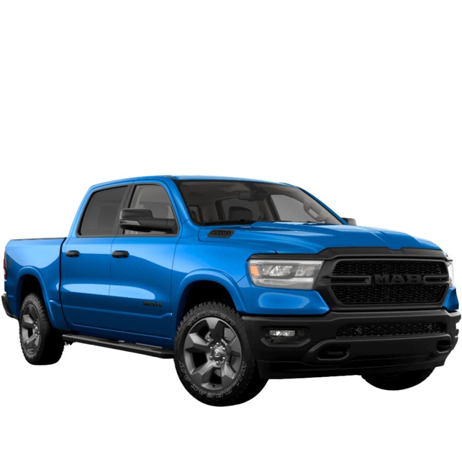 Dodge RAM 1500 Bighorn