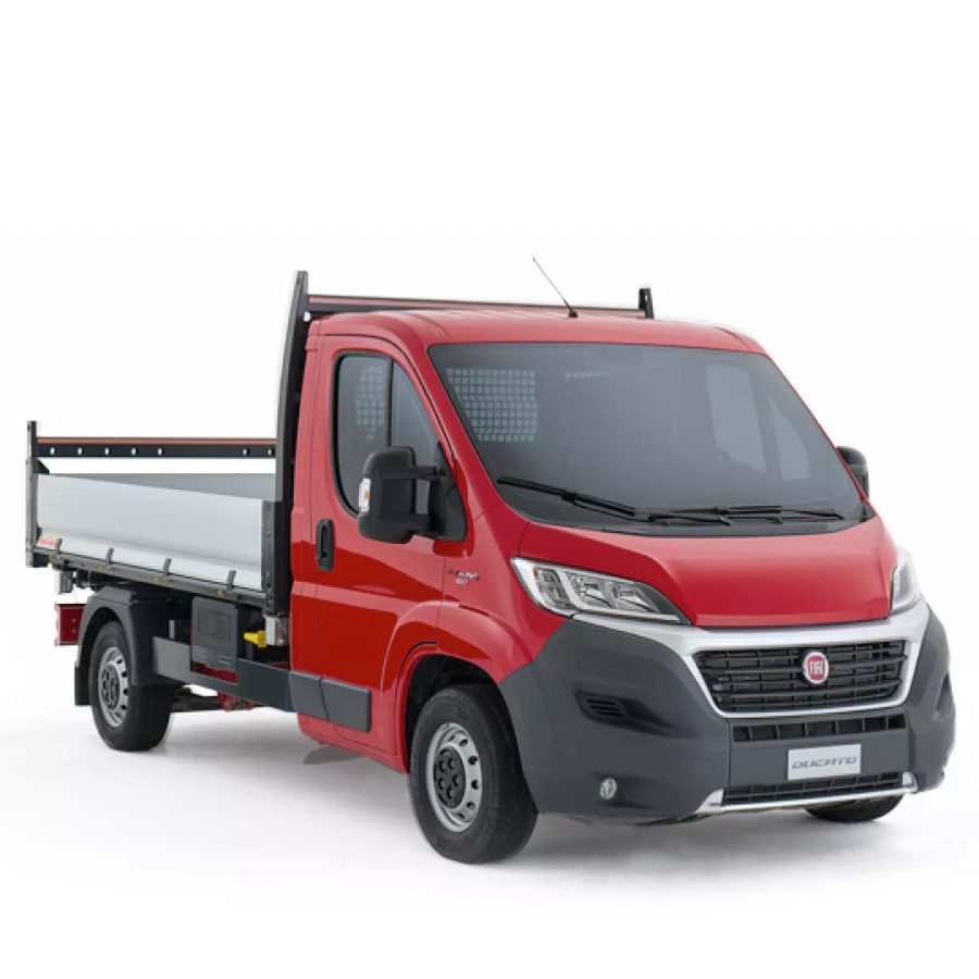 Lease Fiat Ducato laadbak