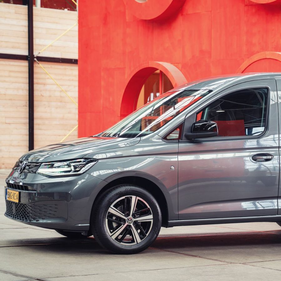 Volkswagen Caddy 15 Lease Volkswagen Caddy bedrijfsbus3
