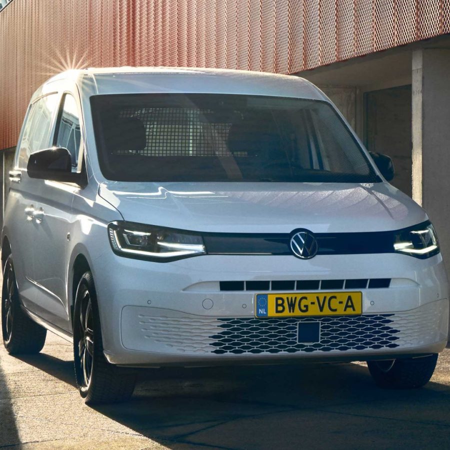 Volkswagen Caddy 13 Lease Volkswagen Caddy bedrijfsbus4