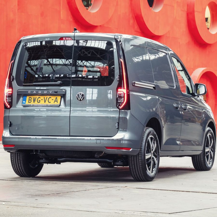Volkswagen Caddy 14 Lease Volkswagen Caddy bedrijfsbus5