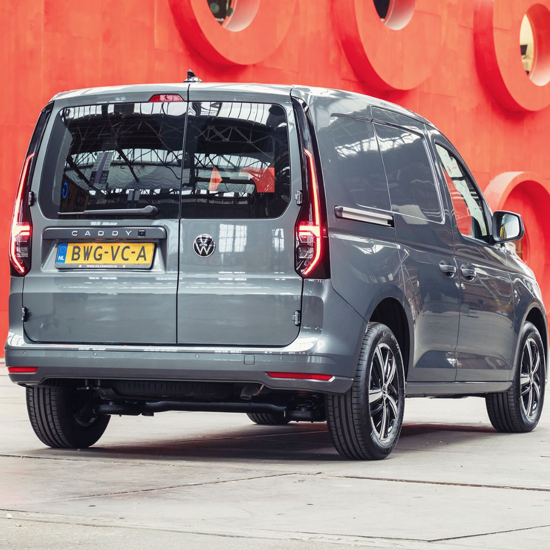 Volkswagen Caddy 6 Volkswagen Caddy - Afbeelding 6