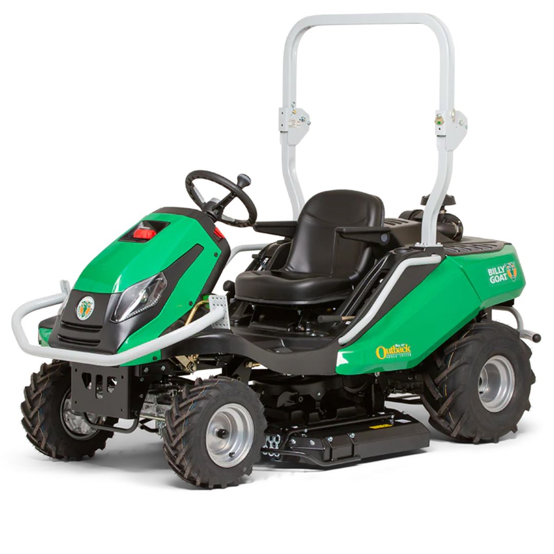 Billy Goat BCR3626 Zitmaaier 1 Billy Goat BCR3626 Zitmaaier