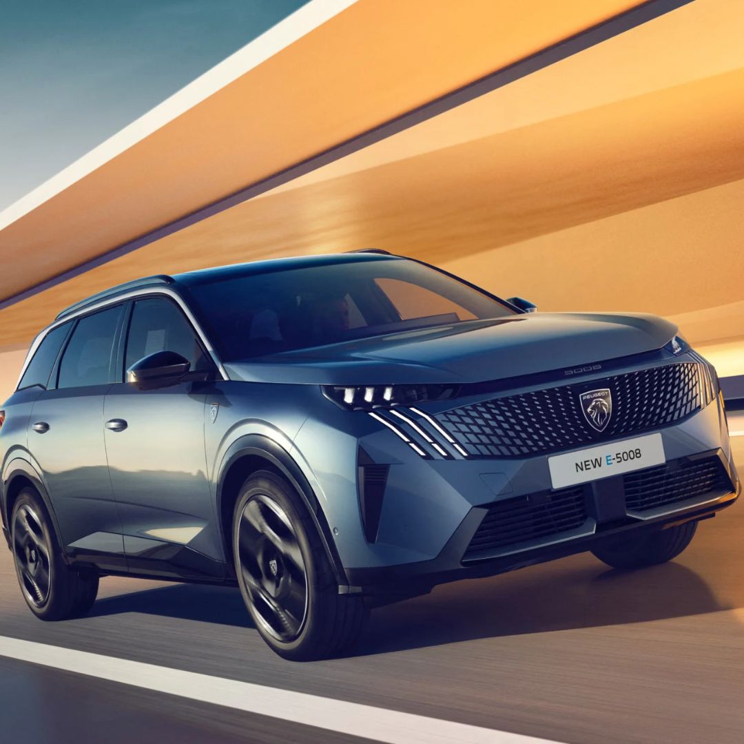 Peugeot 5008 2 Peugeot 5008 - Afbeelding 2