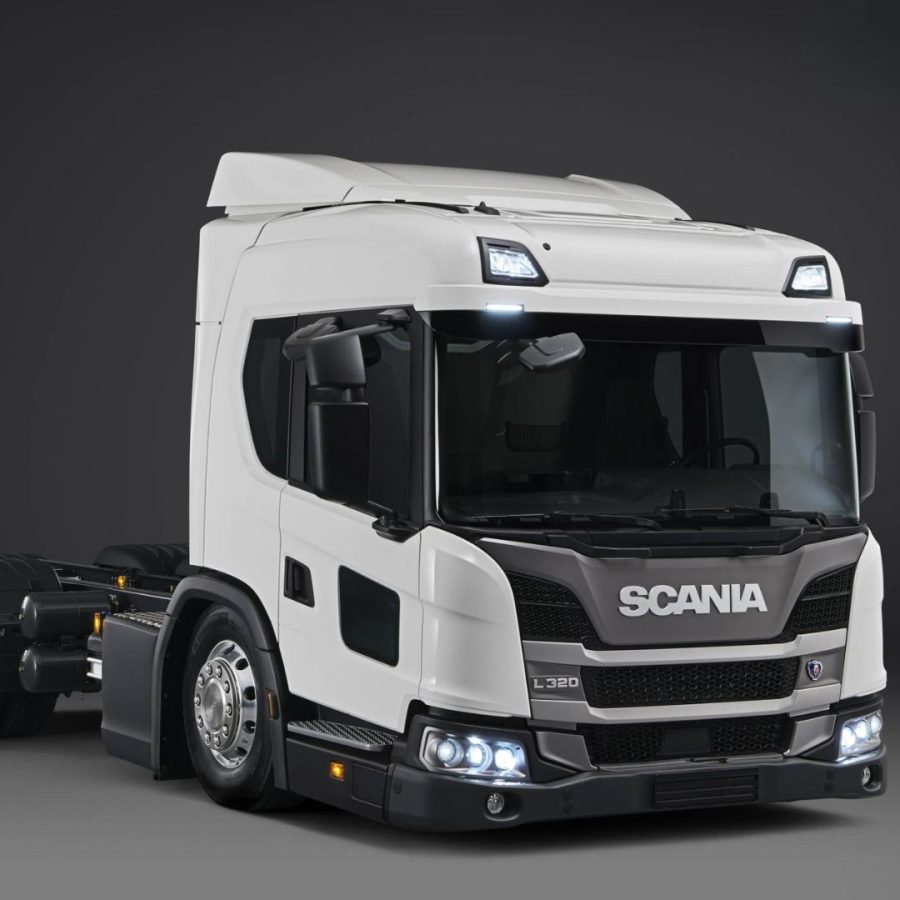 Scania L-serie 12 Lease Scania L Serie 2