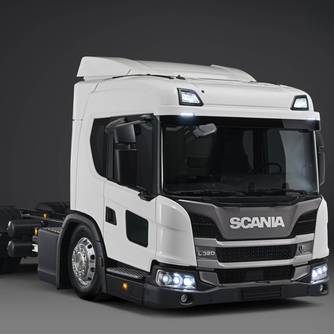 Scania L-serie 6 Scania L-serie - Afbeelding 6