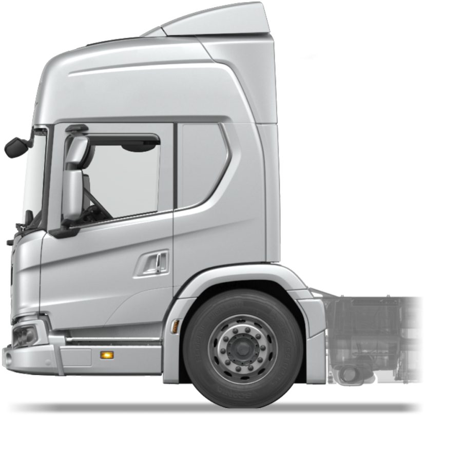 Scania L Serie vrachtwagen leasen L Cabine Hoog Dak