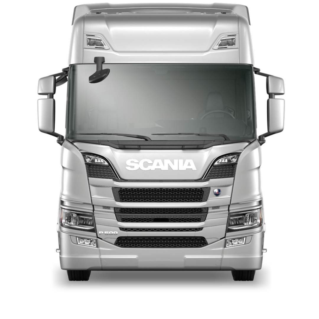 Scania P-serie 1 Scania P-serie