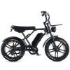 Ouxi H9 Fatbike 30 Ouxi H9 Fatbike – Zwart 14