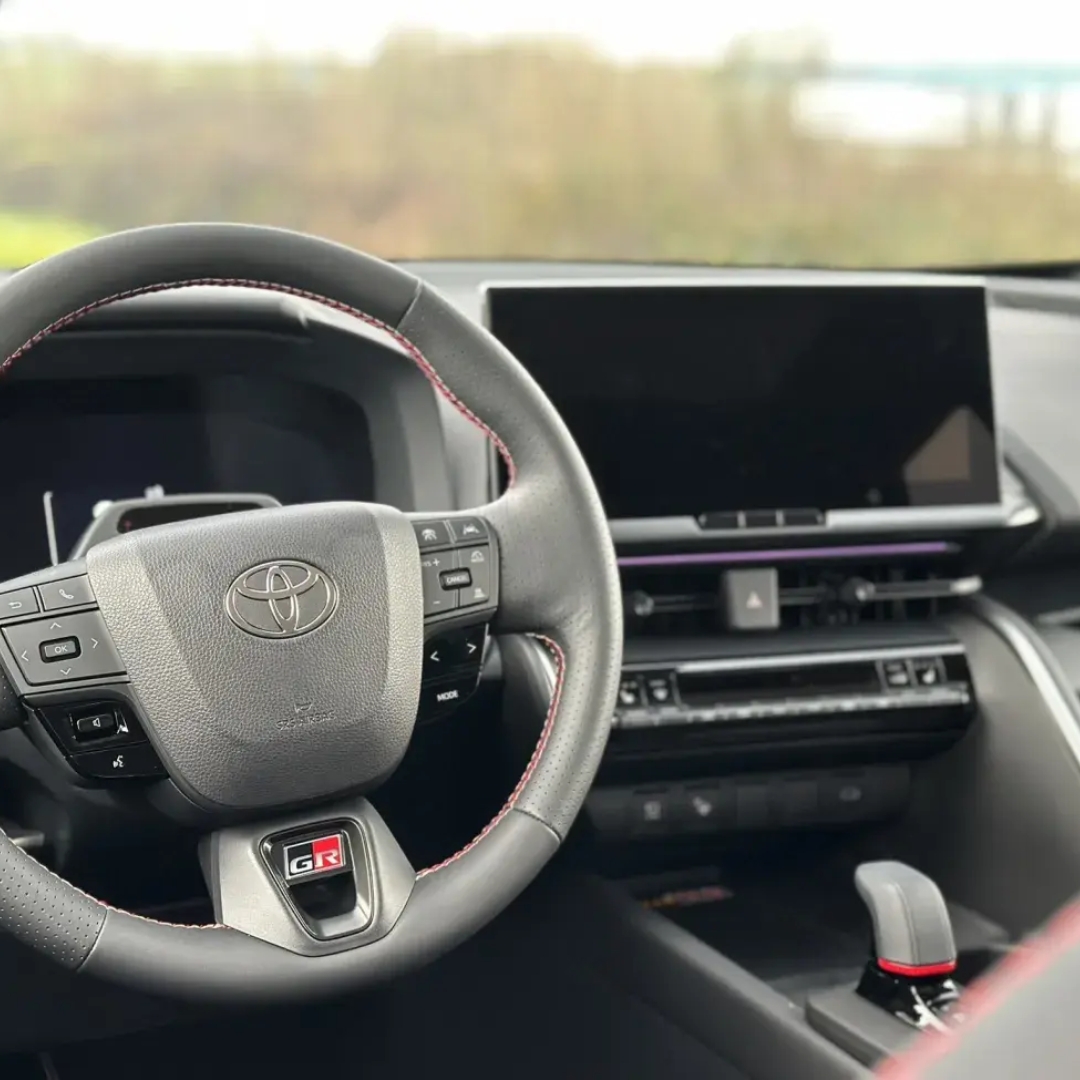 Toyota C-HR 3 Toyota C-HR - Afbeelding 3