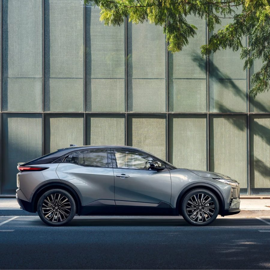 Toyota C-HR 17 Koop of Lease de Toyota C HR 5