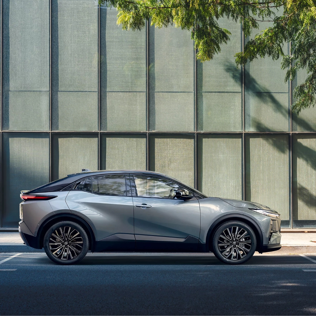 Toyota C-HR 8 Toyota C-HR - Afbeelding 8