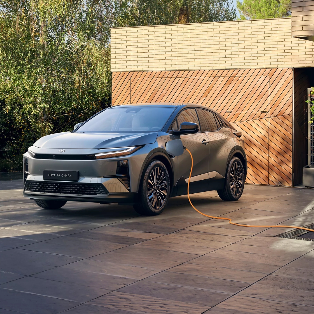 Toyota C-HR 9 Toyota C-HR - Afbeelding 9