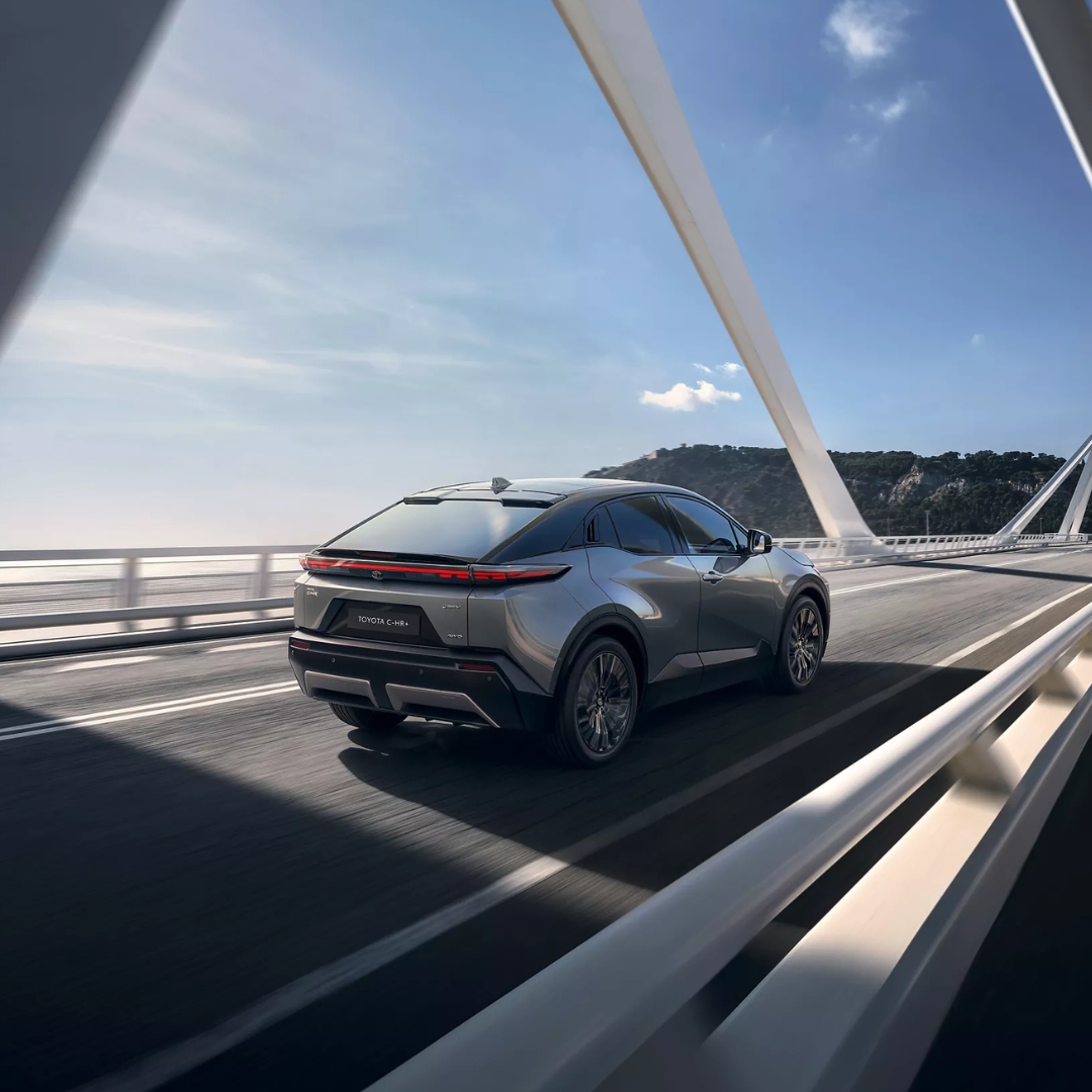 Toyota C-HR 10 Toyota C-HR - Afbeelding 10