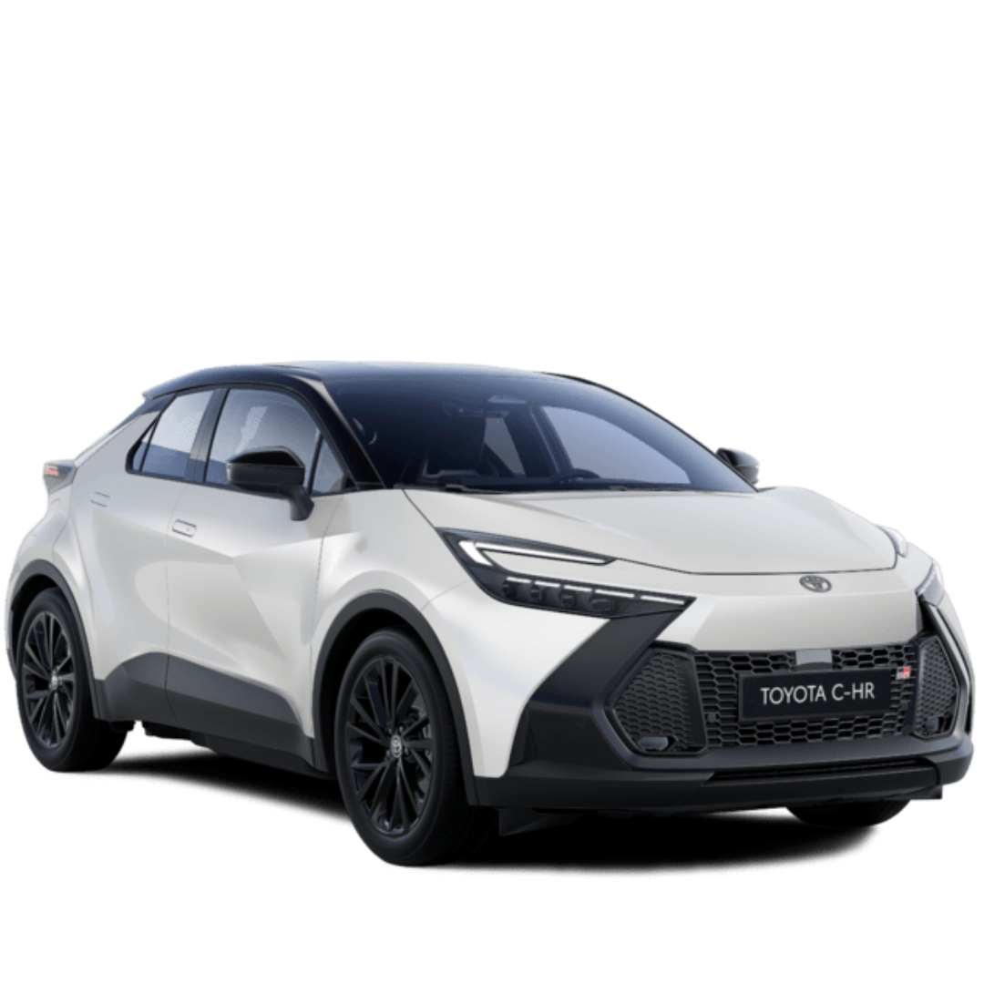 Toyota C-HR 1 Toyota C-HR