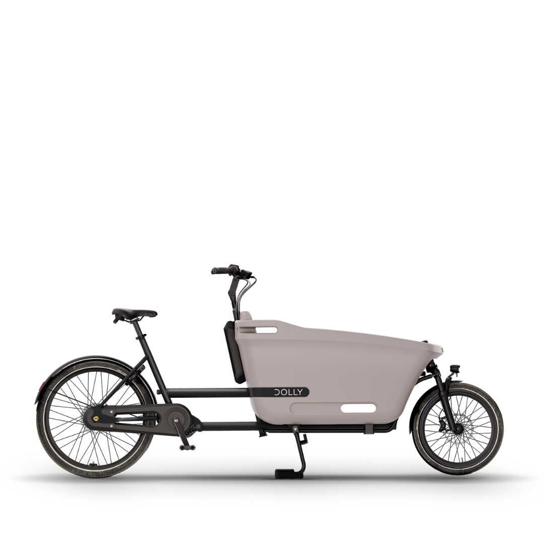 Dolly Joy bakfiets 4 Dolly Joy bakfiets - Afbeelding 4