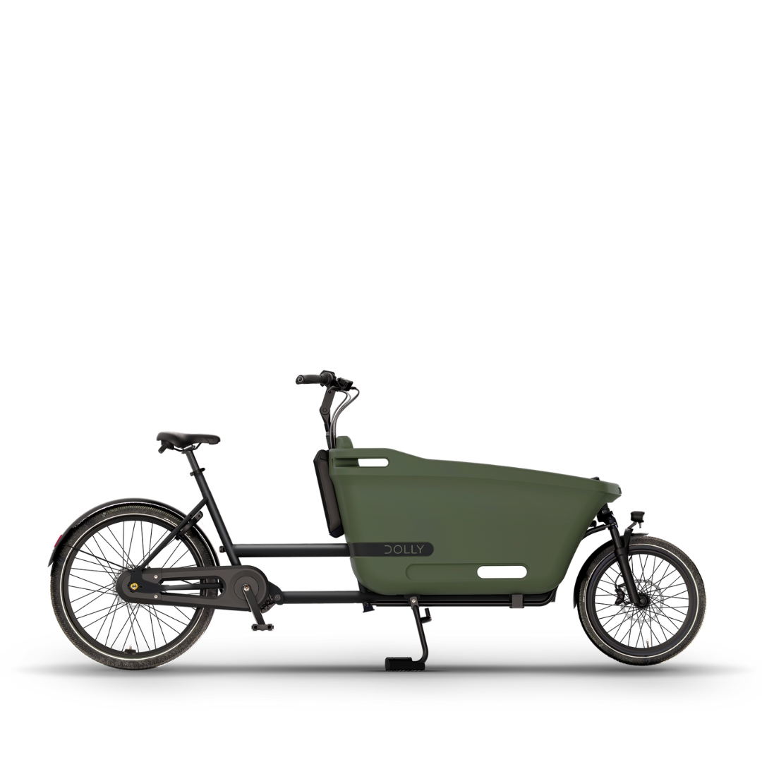 Dolly Joy bakfiets 5 Dolly Joy bakfiets - Afbeelding 5