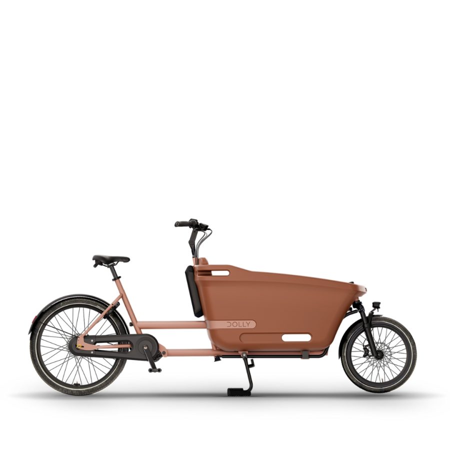 Dolly Joy bakfiets 7 Koop of lease Dolly Joy Bakfiets Pumpkin Pie