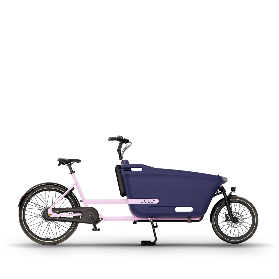 Dolly Joy bakfiets 2 Dolly Joy bakfiets - Afbeelding 2