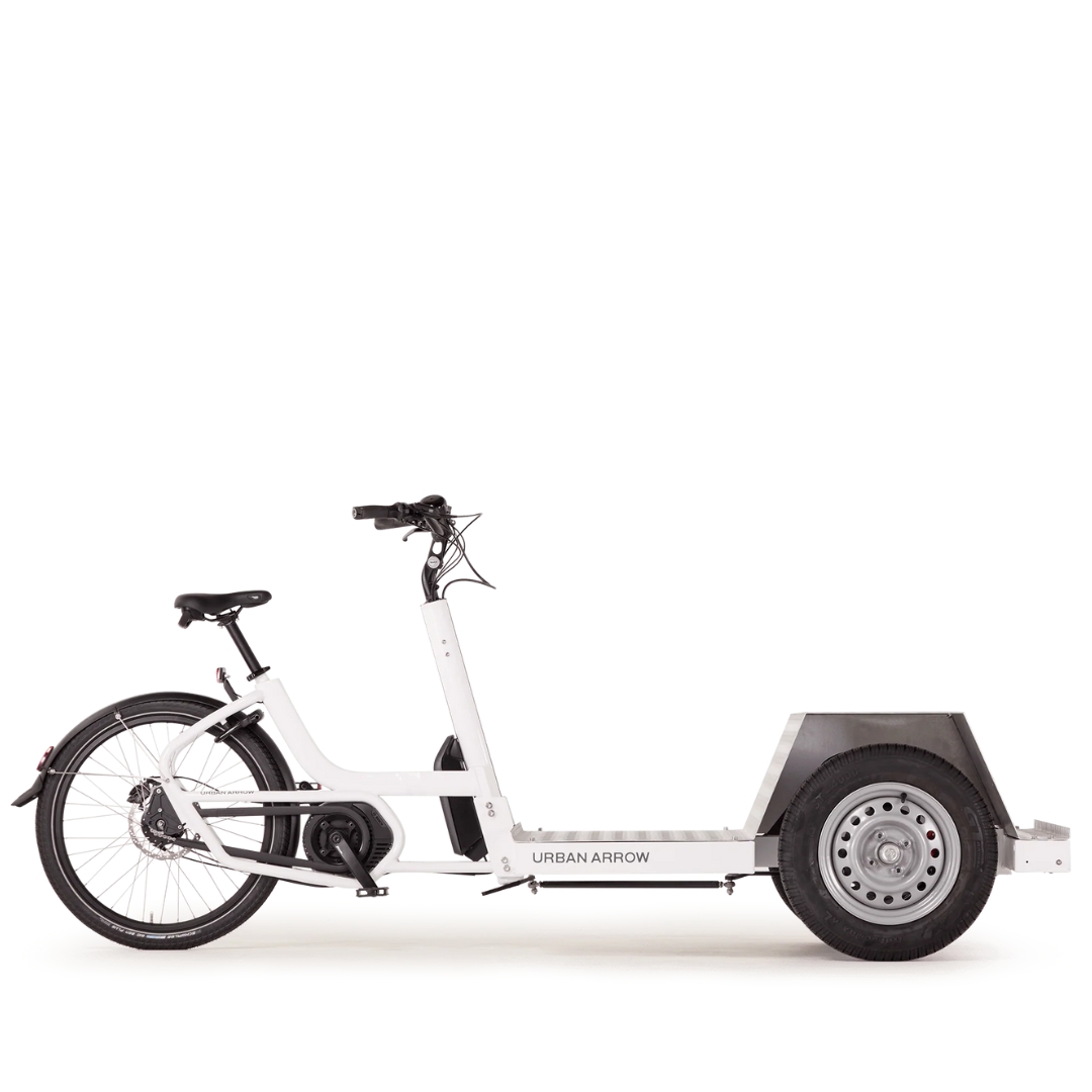 Urban Arrow Tender Flatbed Plus 1 Urban Arrow Tender Flatbed Plus