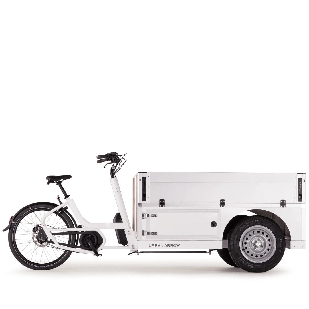Urban Arrow Tender Pick-up 1 Urban Arrow Tender Pick-up