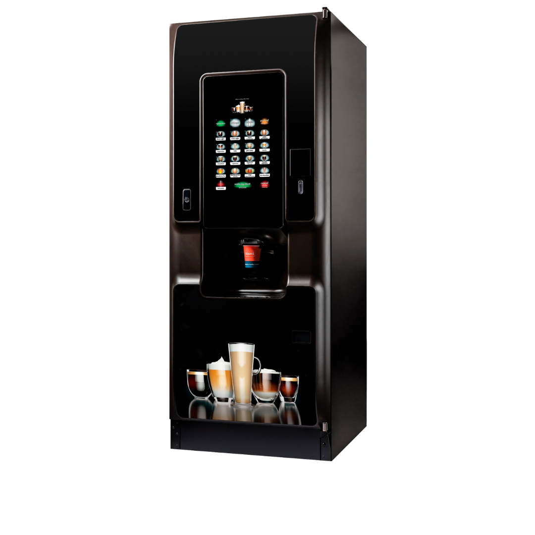 Koffieautomaat Crane Cali 1 Koffieautomaat Crane Cali