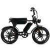 OUXI V8 Max (Dubbele Accu) 28 Koop de OUXI V8 Max Dubbele Accu Zwart