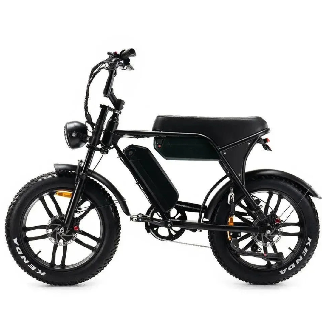 OUXI V8 Max (Dubbele Accu) 2 OUXI V8 Max (Dubbele Accu) - Afbeelding 2