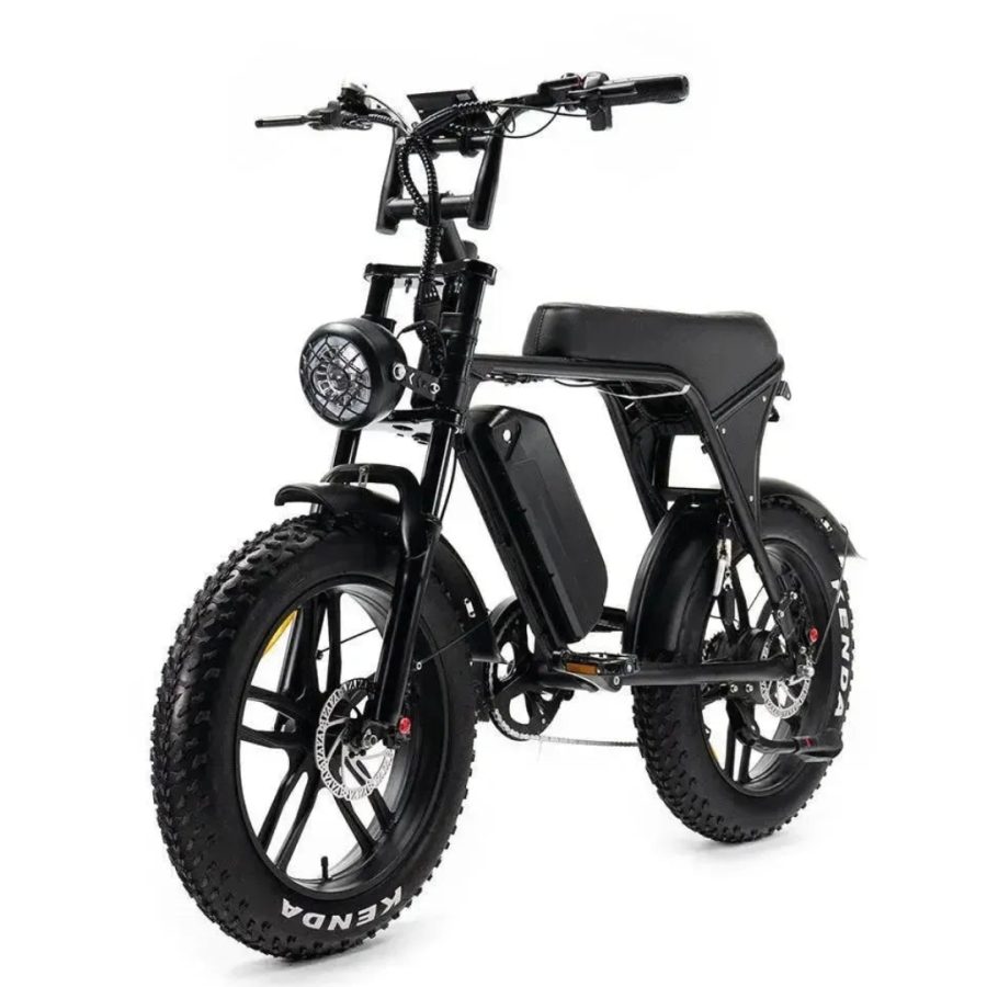 OUXI V8 Max (Dubbele Accu) 18 Koop de OUXI V8 Max Dubbele Accu Zwart 3