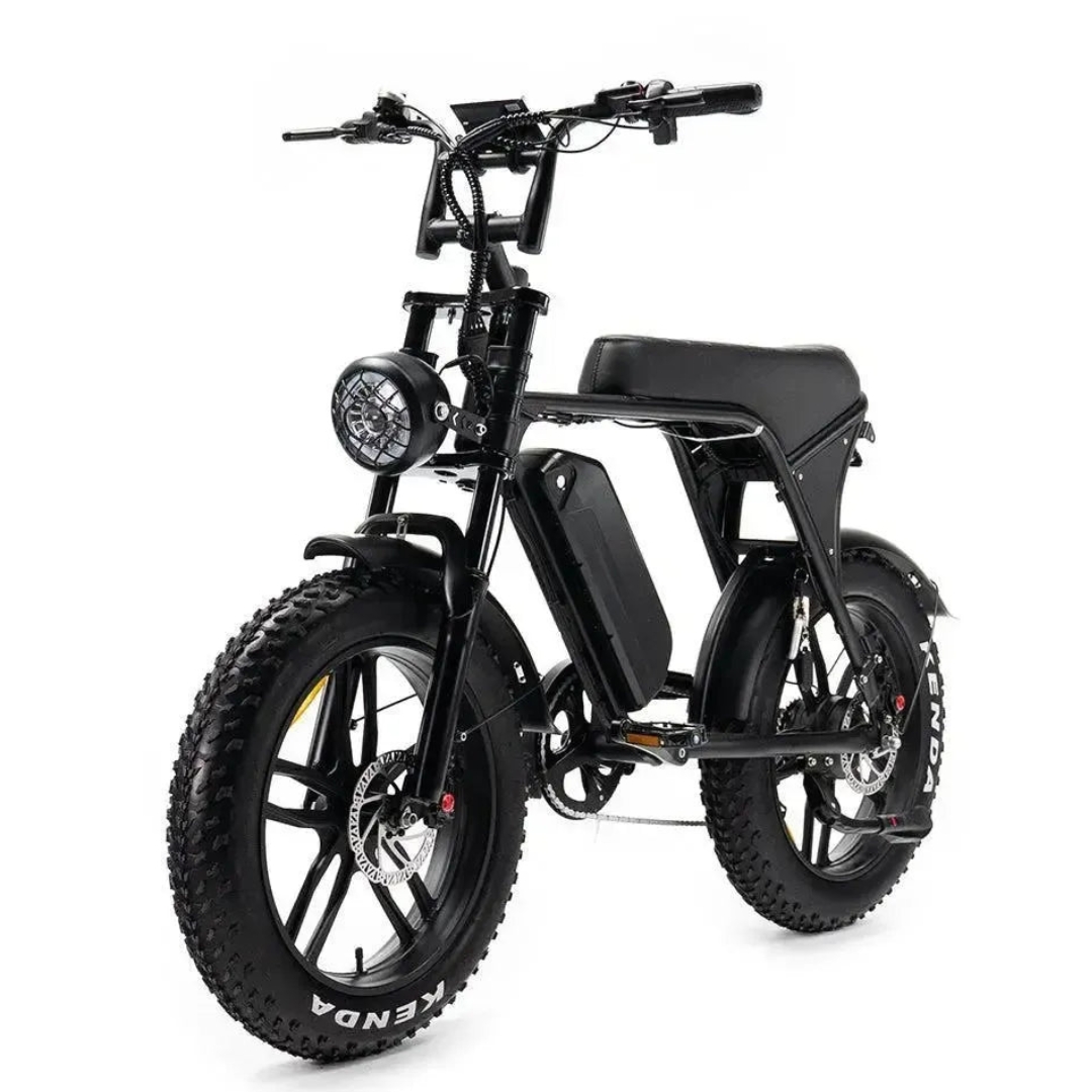 OUXI V8 Max (Dubbele Accu) 4 OUXI V8 Max (Dubbele Accu) - Afbeelding 4