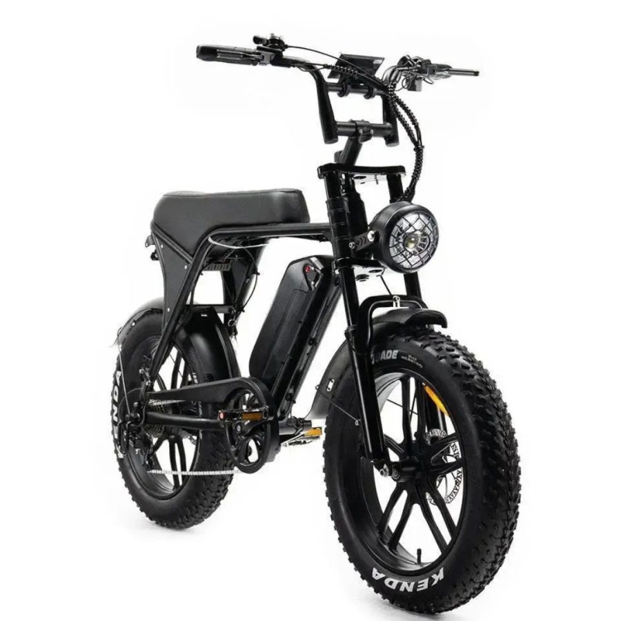 OUXI V8 Max (Dubbele Accu) 17 Koop de OUXI V8 Max Dubbele Accu Zwart 4