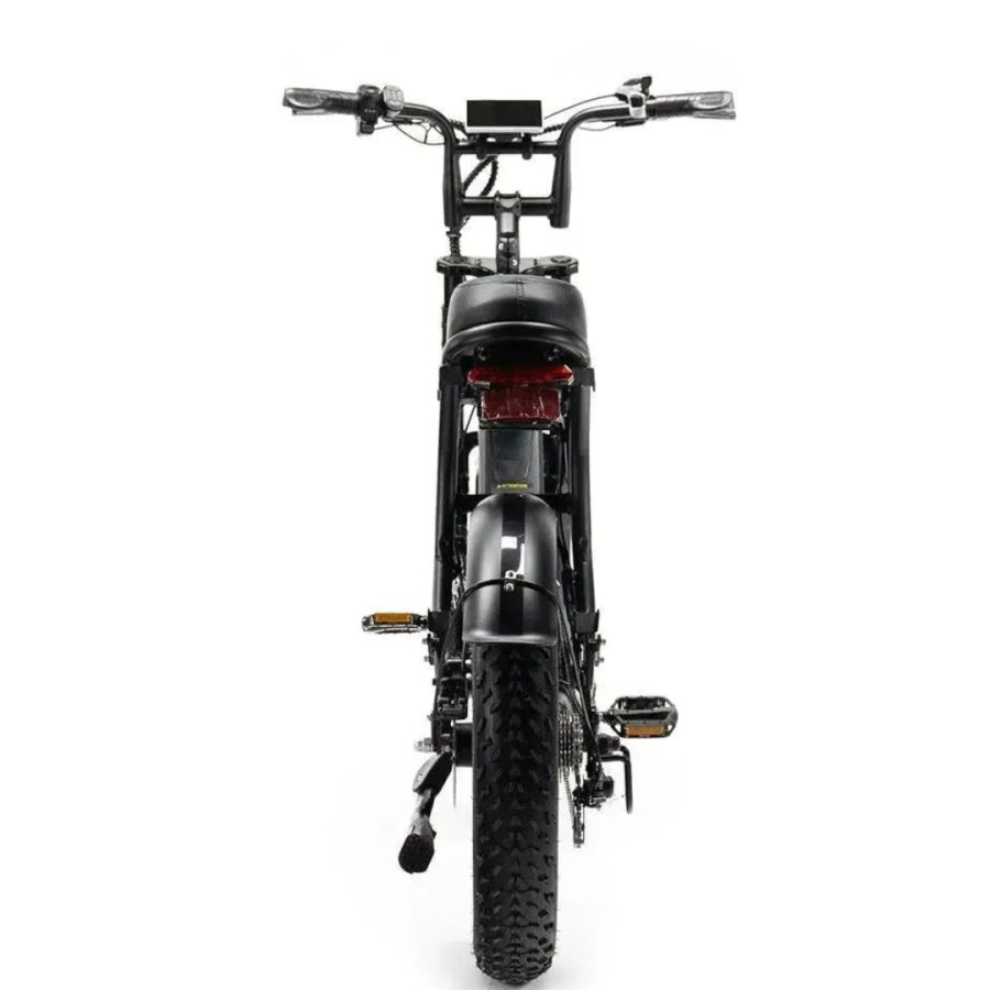 OUXI V8 Max (Dubbele Accu) 19 Koop de OUXI V8 Max Dubbele Accu Zwart 6