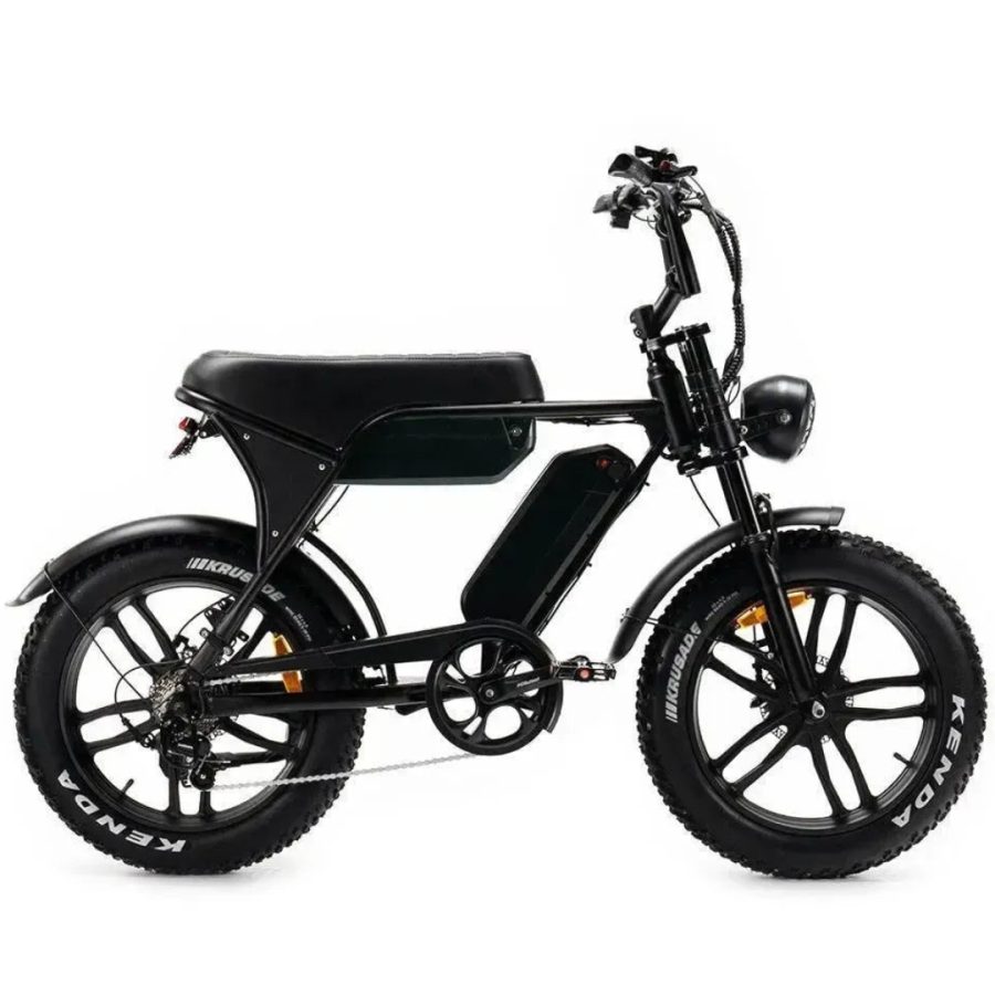 OUXI V8 Max (Dubbele Accu)