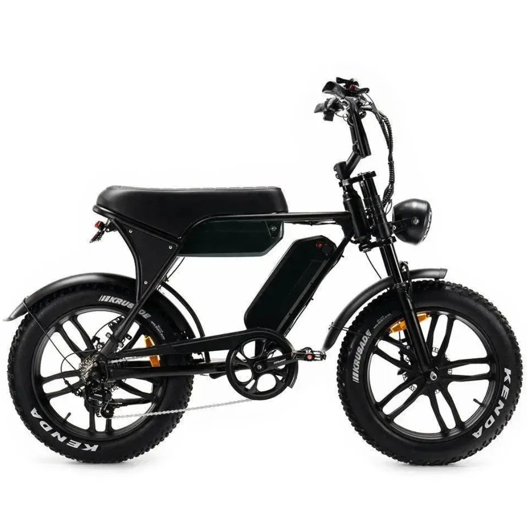 OUXI V8 Max (Dubbele Accu) 1 OUXI V8 Max (Dubbele Accu)