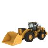 Lease of Koop CAT 982 XE Wiellader