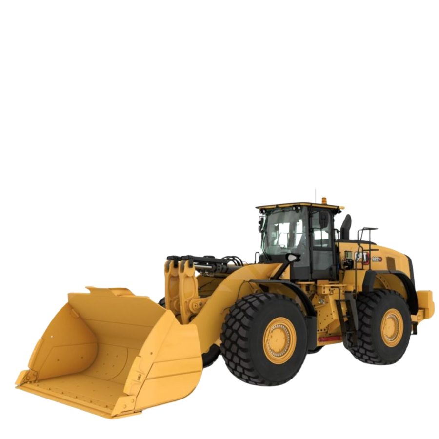 CAT 982 XE Wiellader