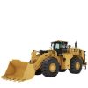 CAT 988K Wiellader 4 Lease of Koop CAT 988K Wiellader