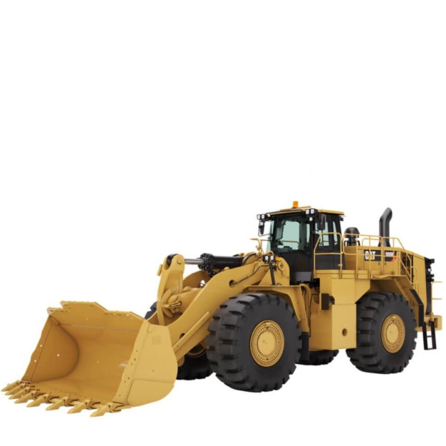 CAT 988K Wiellader