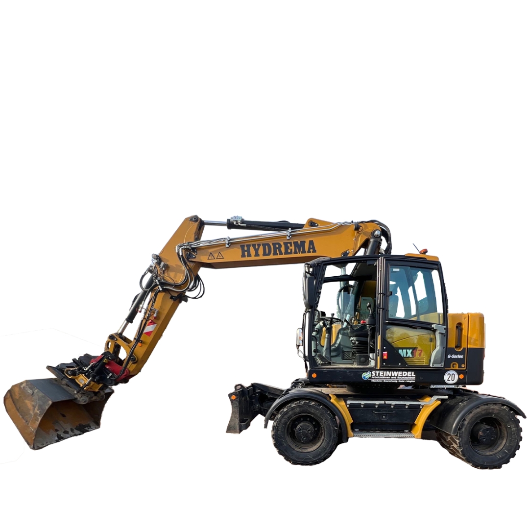 Hydrema MX17G 1 Hydrema MX17G
