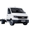 Lease of Koop MAN TGE Chassis