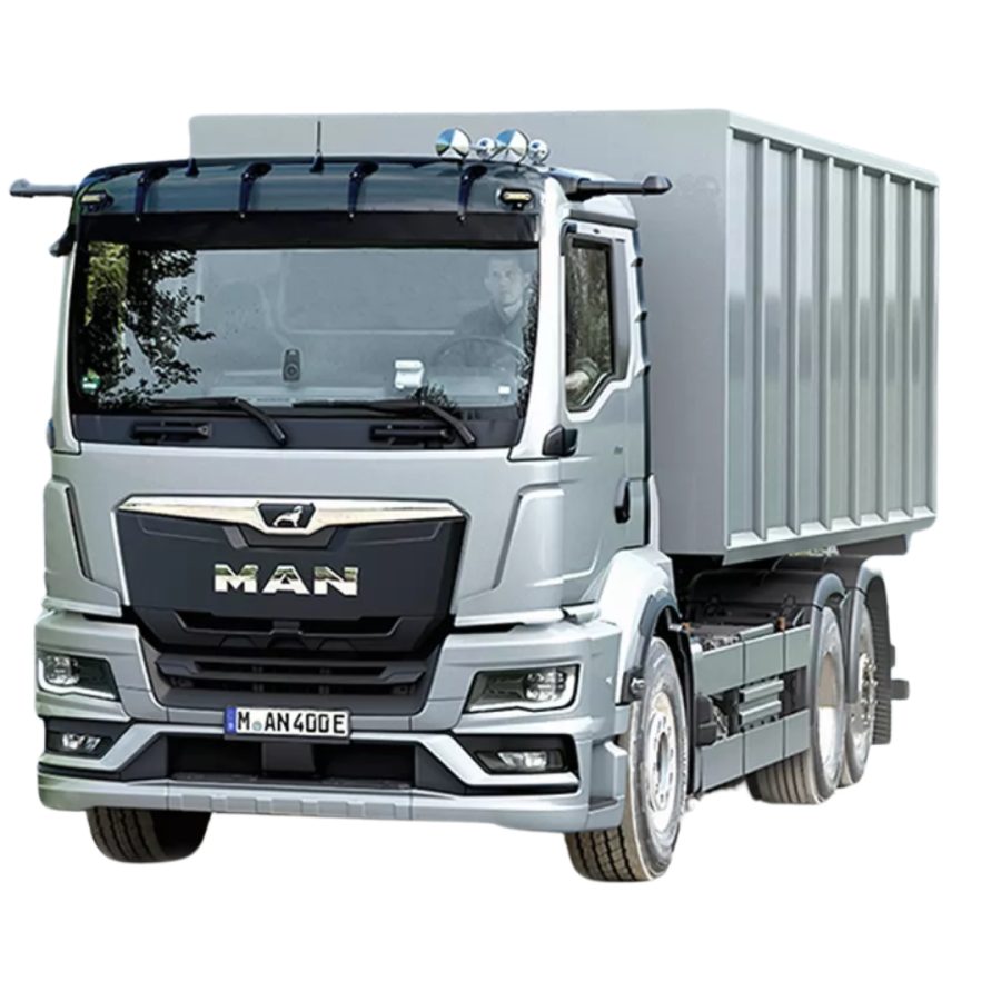 MAN eTGS