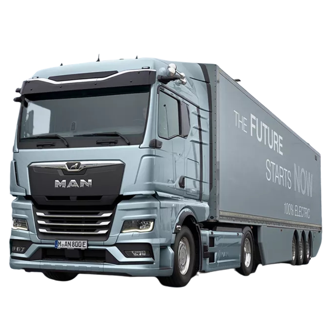MAN TGX 1 MAN TGX