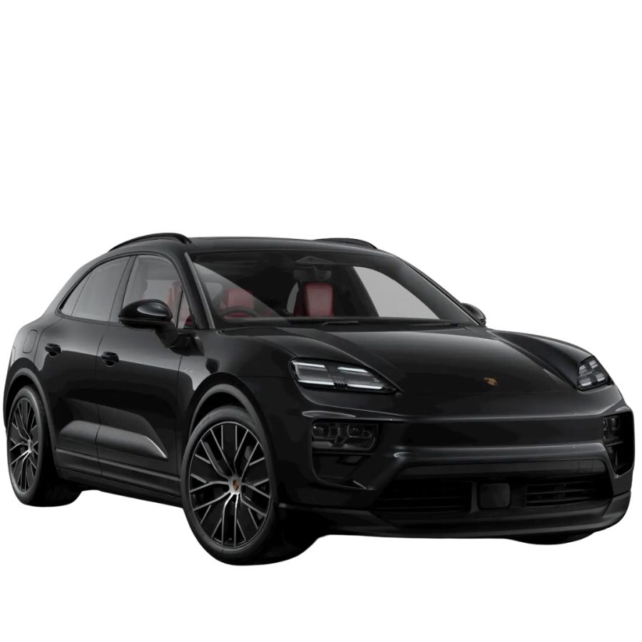 Porsche Macan 4