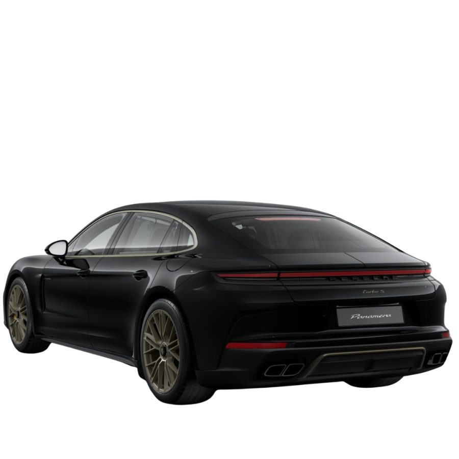 Porsche Panamera 4 Lease of Koop Porsche Panamera 3